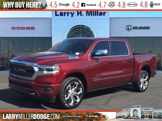 2024 Ram 1500 Limited