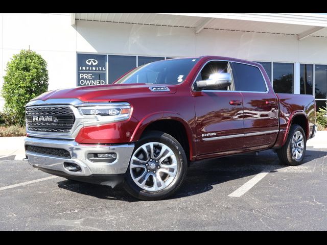 2024 Ram 1500 Limited