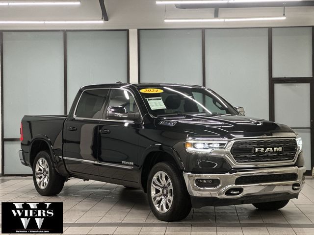 2024 Ram 1500 Limited