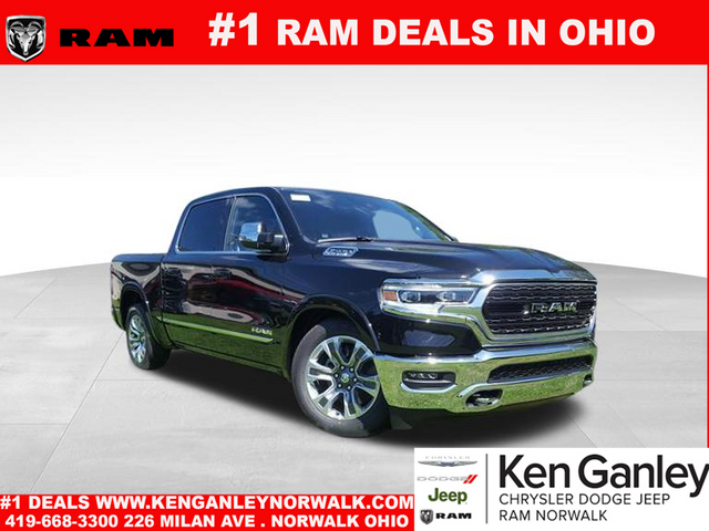 2024 Ram 1500 Limited