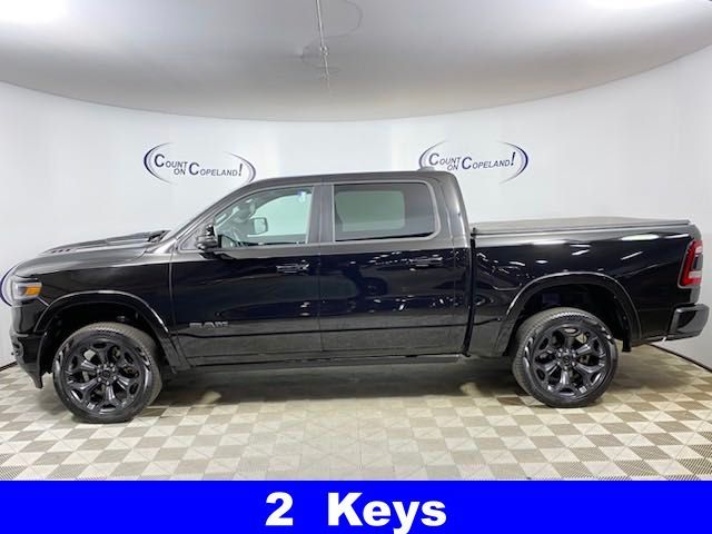 2024 Ram 1500 Limited