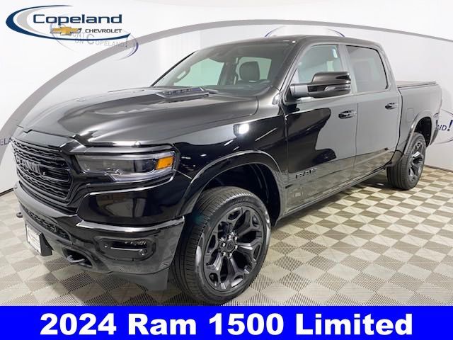 2024 Ram 1500 Limited