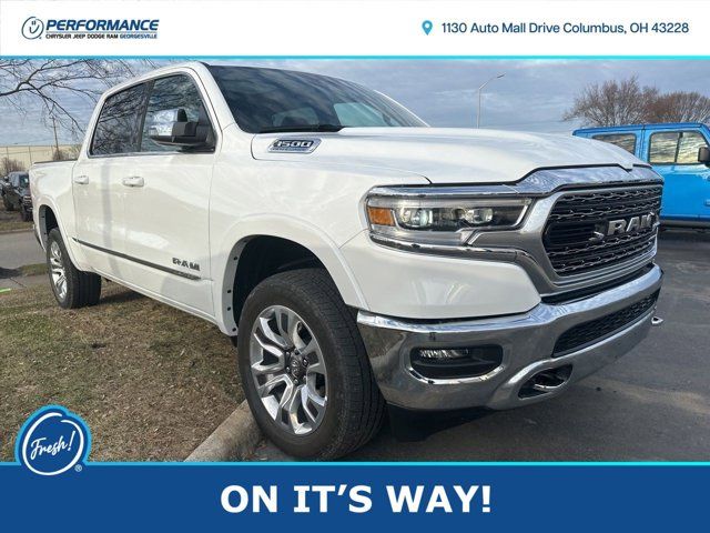 2024 Ram 1500 Limited