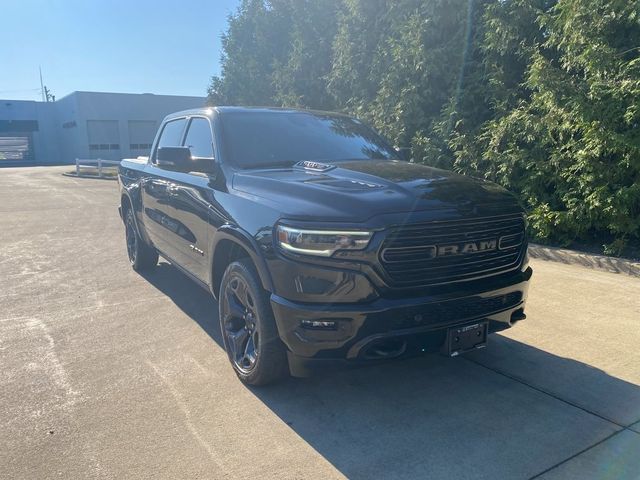 2024 Ram 1500 Limited