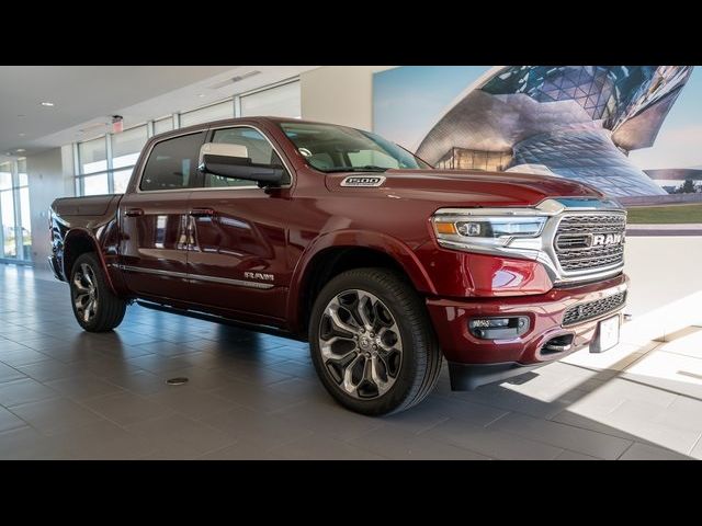 2024 Ram 1500 Limited