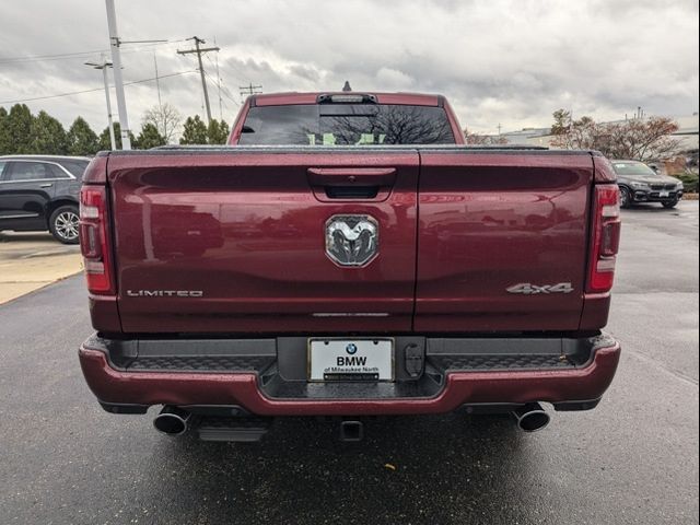 2024 Ram 1500 Limited