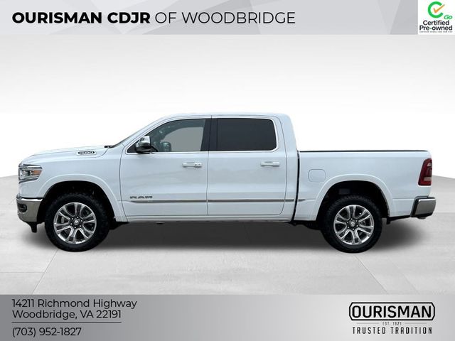 2024 Ram 1500 Limited