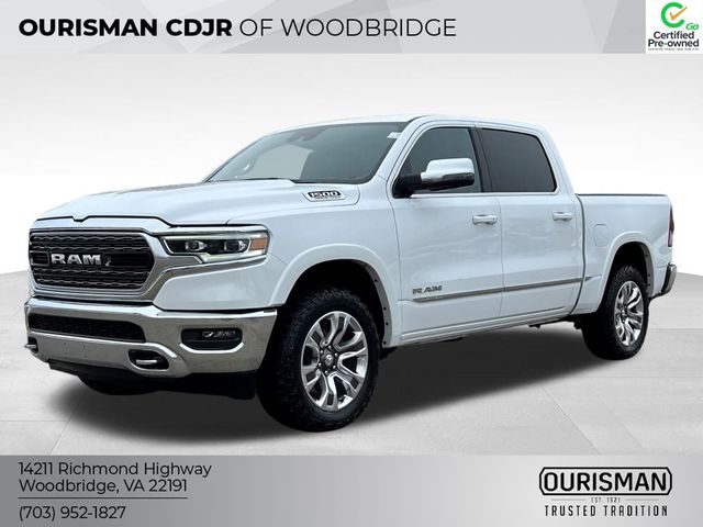 2024 Ram 1500 Limited