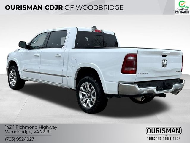 2024 Ram 1500 Limited