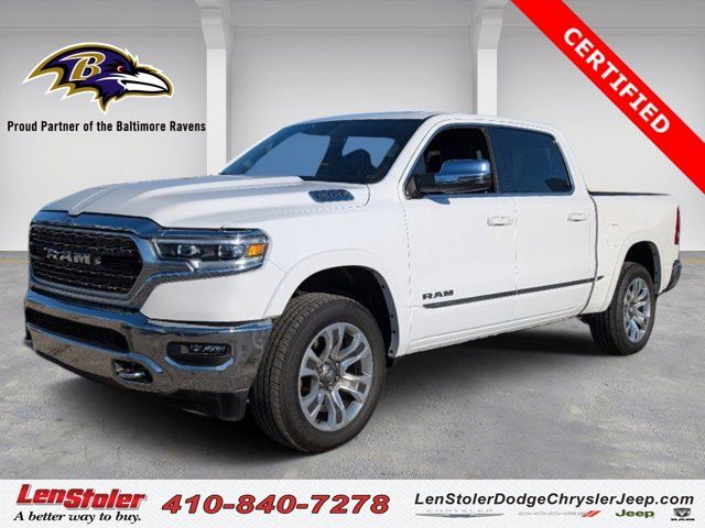 2024 Ram 1500 Limited