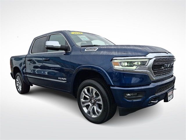 2024 Ram 1500 Limited