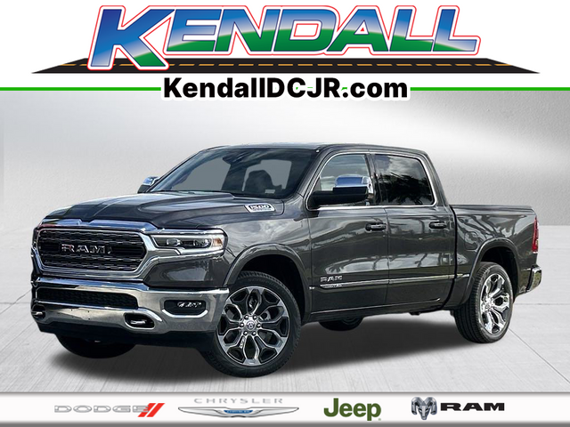 2024 Ram 1500 Limited