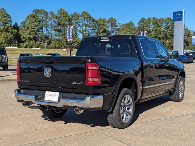 2024 Ram 1500 Limited