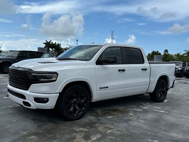 2024 Ram 1500 Limited