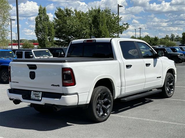 2024 Ram 1500 Limited