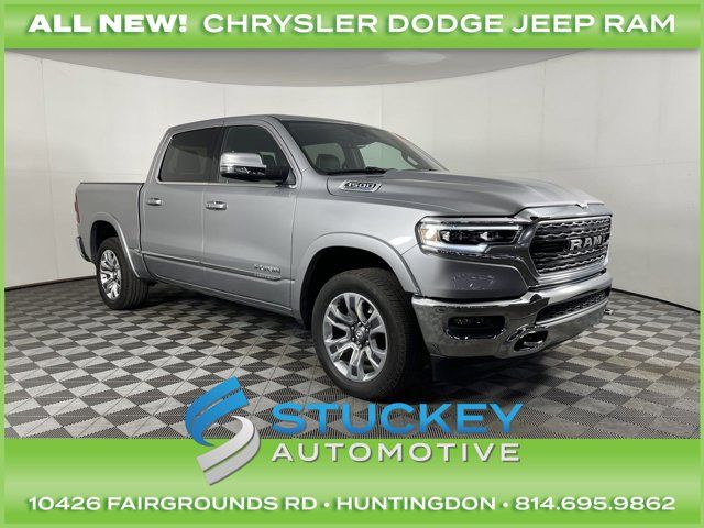 2024 Ram 1500 Limited