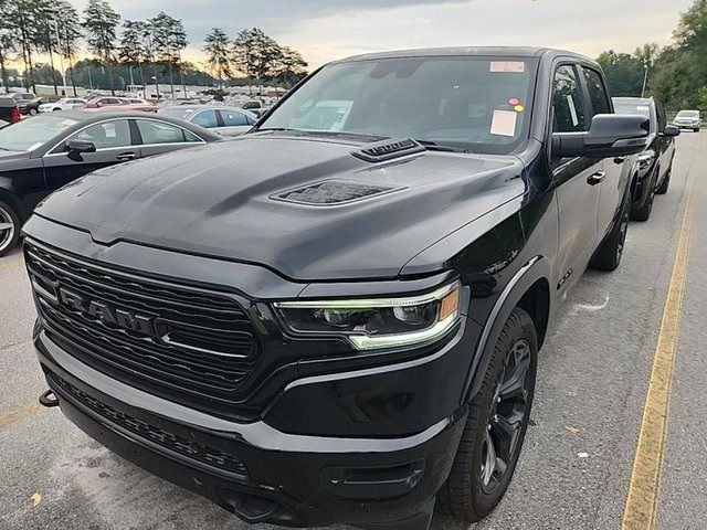 2024 Ram 1500 Limited