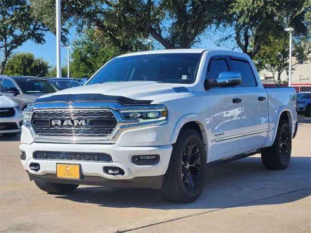 2024 Ram 1500 Limited