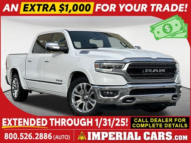 2024 Ram 1500 Limited