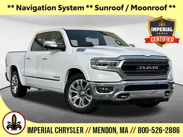 2024 Ram 1500 Limited