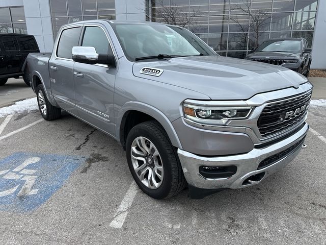 2024 Ram 1500 Limited