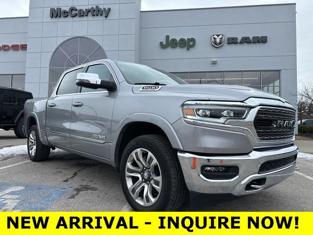 2024 Ram 1500 Limited