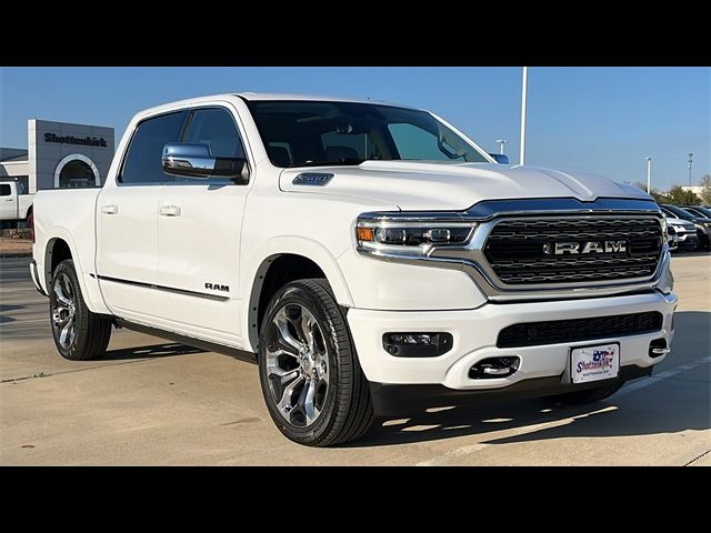 2024 Ram 1500 Limited