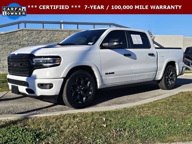 2024 Ram 1500 Limited