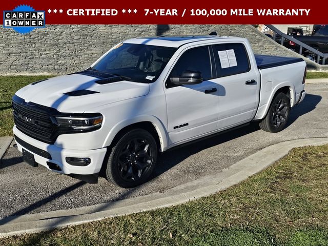 2024 Ram 1500 Limited