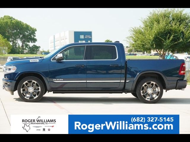 2024 Ram 1500 Limited