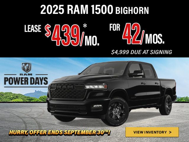 2024 Ram 1500 Limited