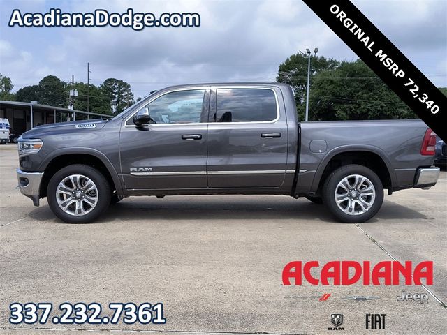 2024 Ram 1500 Limited