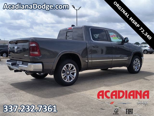 2024 Ram 1500 Limited