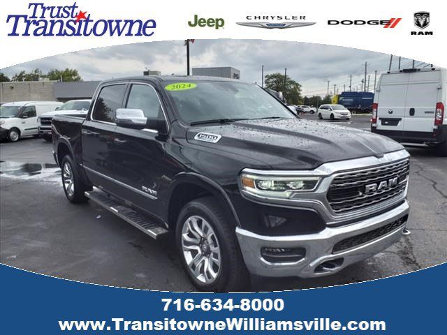 2024 Ram 1500 Limited