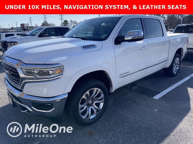 2024 Ram 1500 Limited