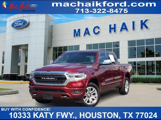 2024 Ram 1500 Limited