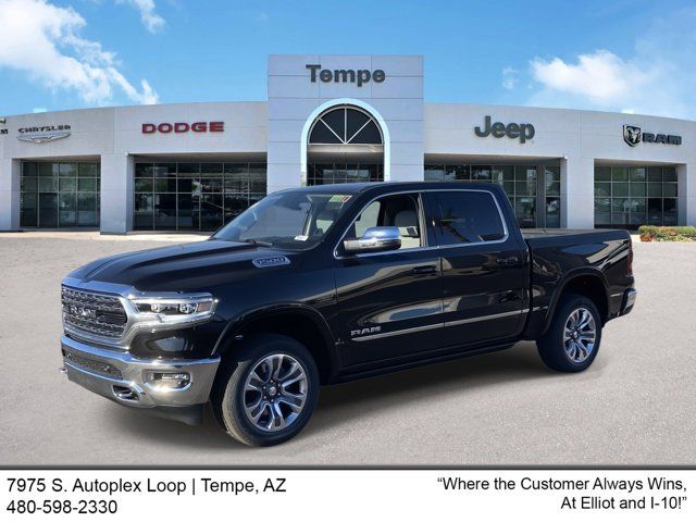 2024 Ram 1500 Limited