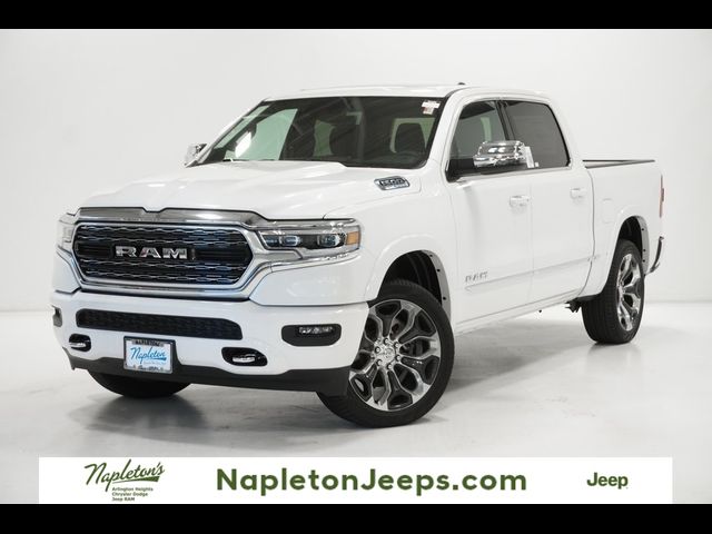 2024 Ram 1500 Limited