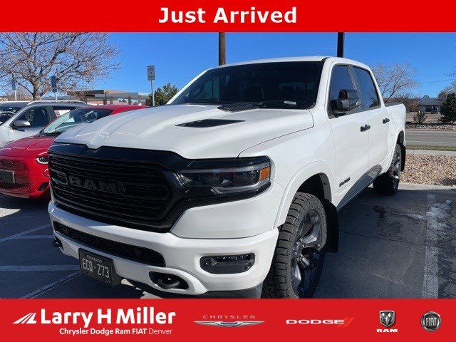 2024 Ram 1500 Limited