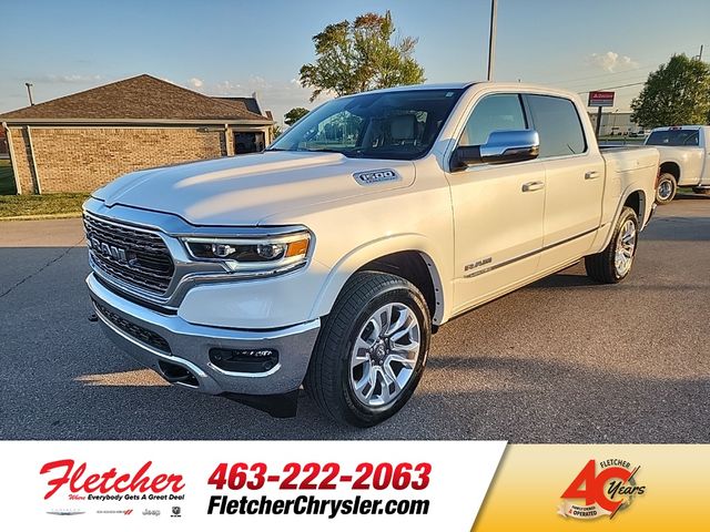 2024 Ram 1500 Limited