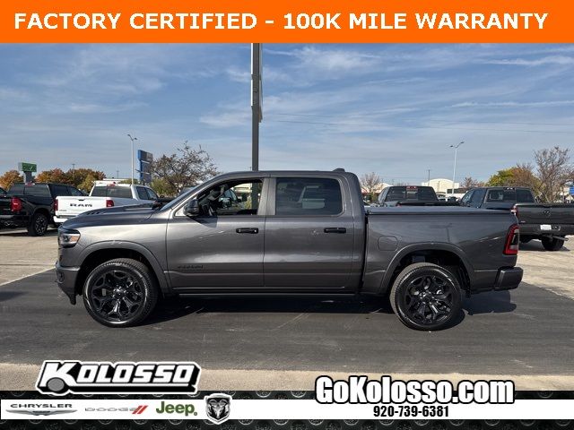 2024 Ram 1500 Limited