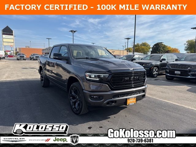 2024 Ram 1500 Limited