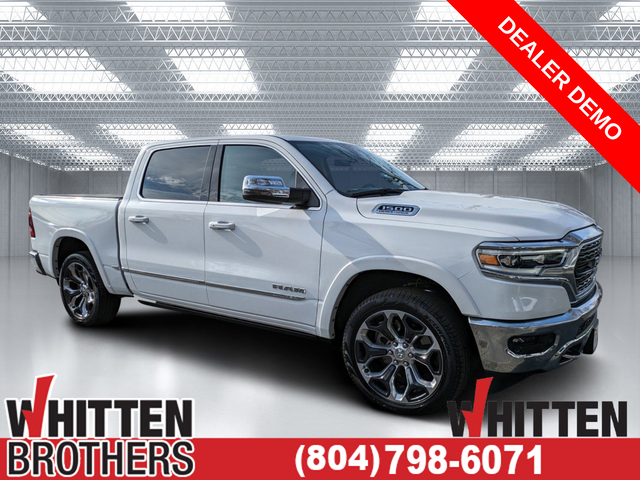 2024 Ram 1500 Limited