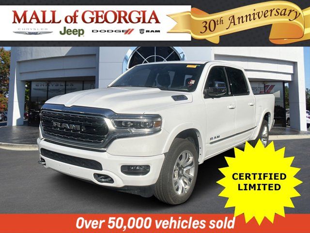 2024 Ram 1500 Limited