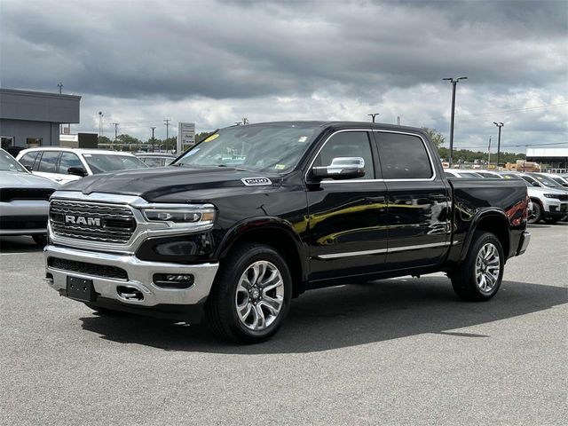 2024 Ram 1500 Limited