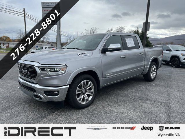 2024 Ram 1500 Limited