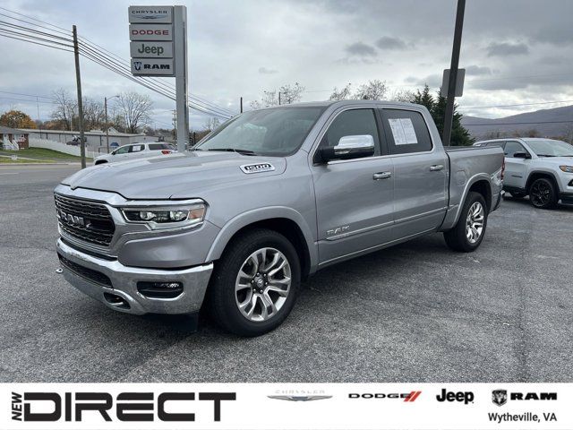 2024 Ram 1500 Limited