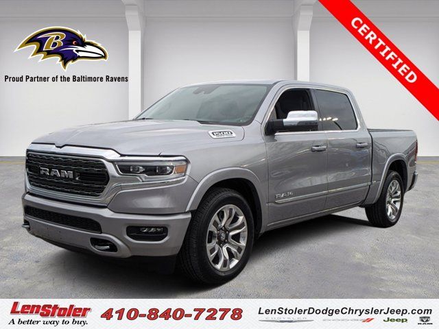 2024 Ram 1500 Limited