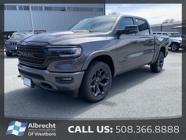 2024 Ram 1500 Limited