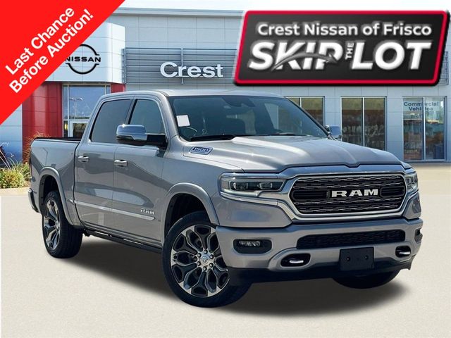 2024 Ram 1500 Limited